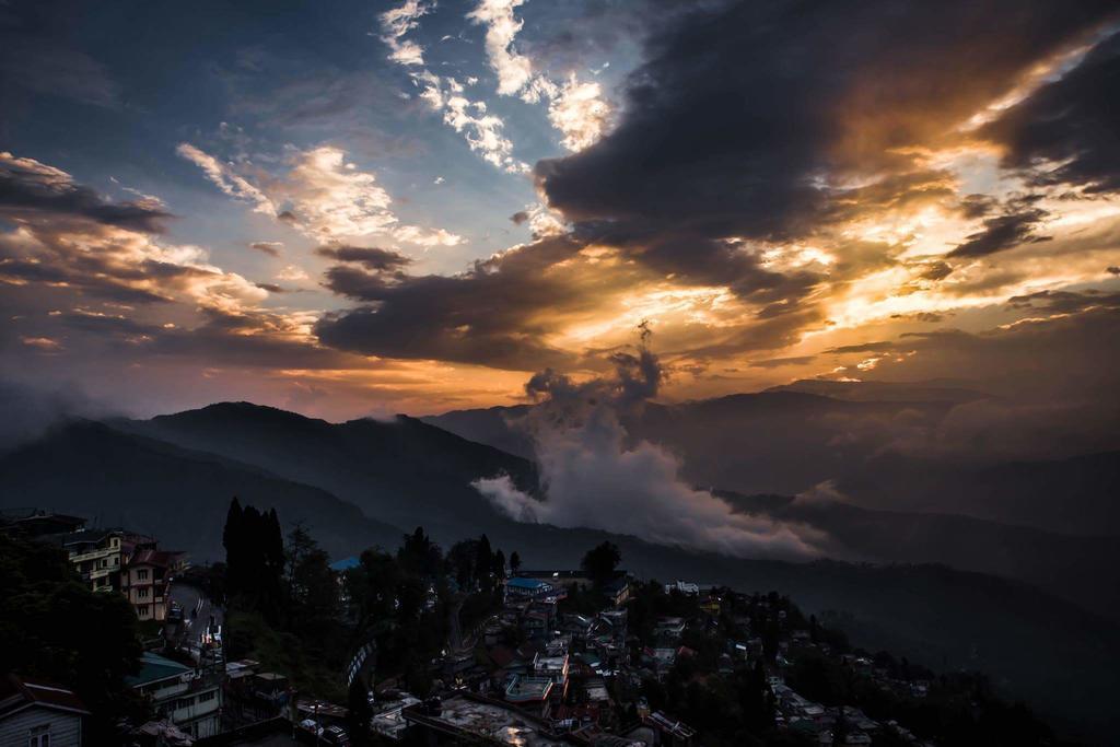 Vajra Kunj Homestay Darjeeling  Exterior photo